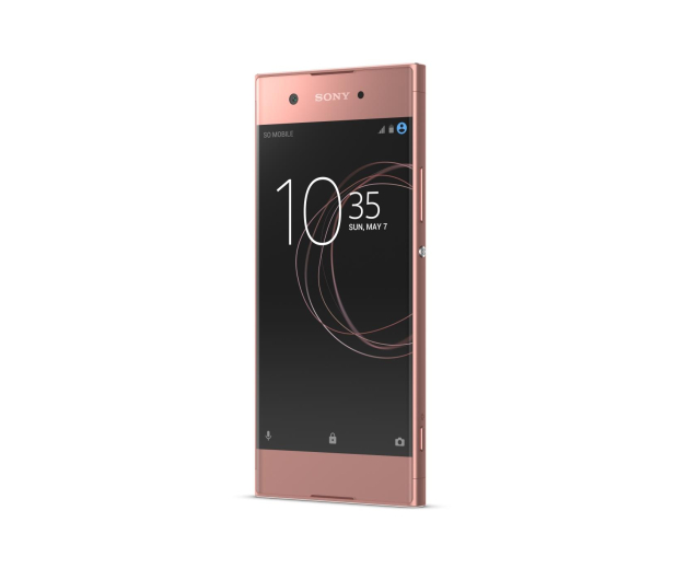 Sony Xperia XA1 G3112 Dual SIM różowy - 360654 - zdjęcie 5
